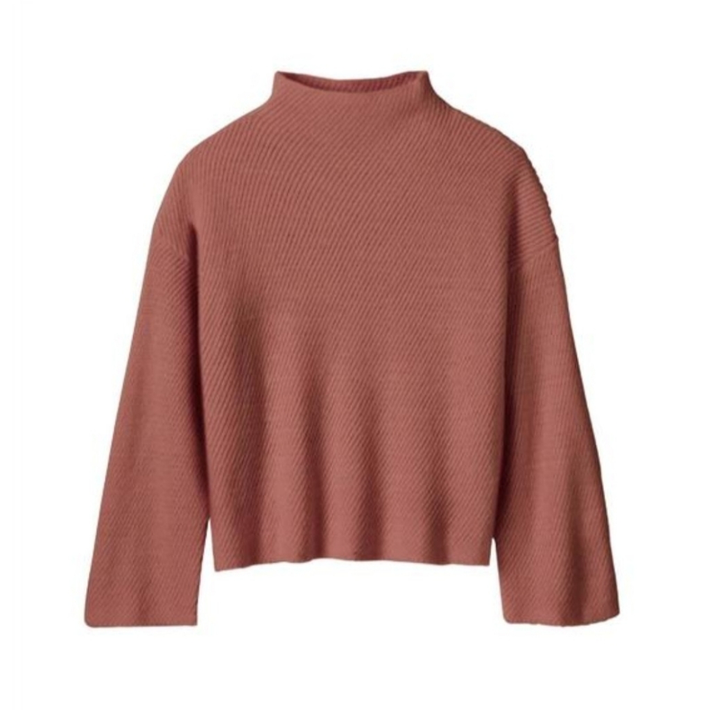 Darling Earnest Sweater | Light Mahogany, Size M, Nwt